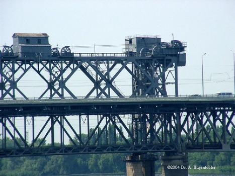 Dnipropetrovsk Railroad Bridge