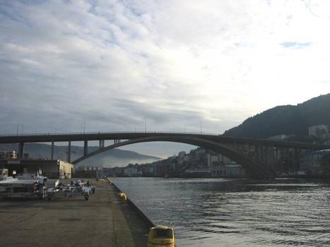 Puddefjordsbroen, Bergen