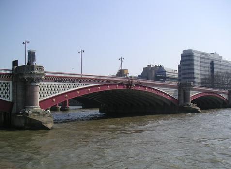 Blackfriars Bridge, Londres