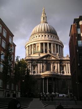 Cathédrale Saint-Paul, Londres