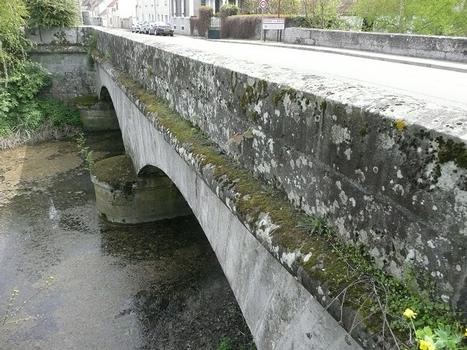 Yerresbrücke Rozay-en-Brie