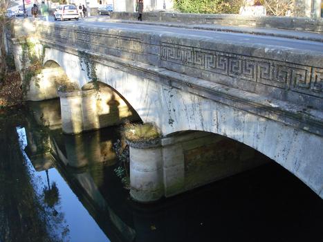 Pont Perronet, Brunoy (91)