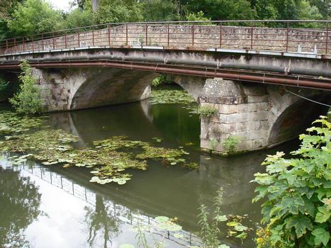 Pont de Soulins, Brunoy, Essonne