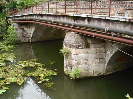 Pont de Soulins, Brunoy, Essonne