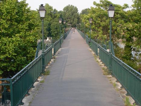 Avre Footbridge (Boulogne-Billancourt)