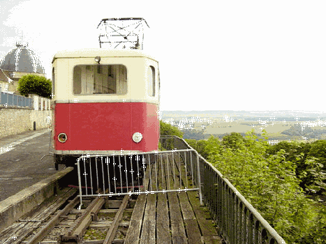 Chemin de fer à Crémaillère de Langres