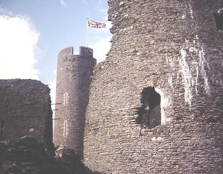 Burg Caerphilly