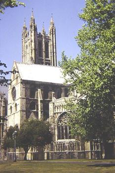 Cathédrale de Canterbury