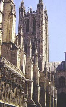 Cathédrale de Canterbury
