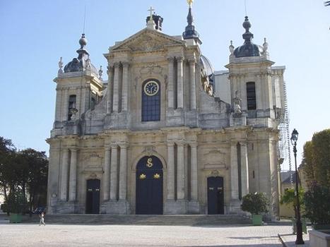 Cathédrale Saint-Louis, Versailles