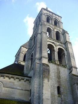 Eglise de Morienval, Oise