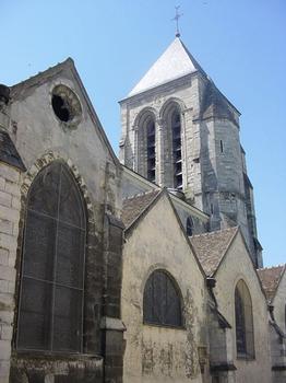 Cathédrale Saint-Spire, Corbeil-Essonnes