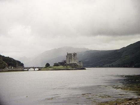 Château d'Eilean Donan, Highlands