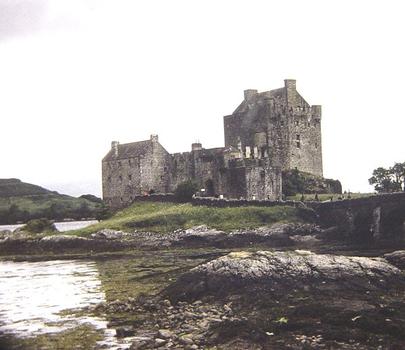 Burg Eilean Donan