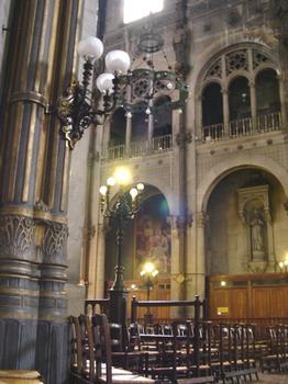 Saint-Augustin Church, Paris