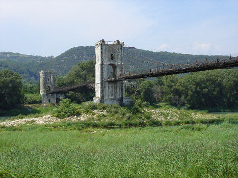 Pont de Rochemaure (1859)