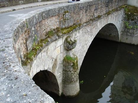 Pont de la Porte Morard. Chartres (28)