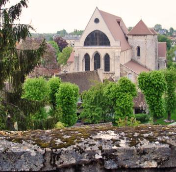 Collégiale Saint-André – Chartres (28)