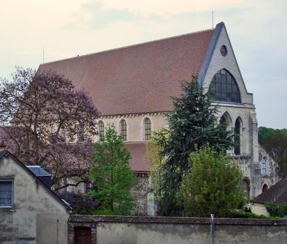 Collégiale Saint-André. Chartres (28)