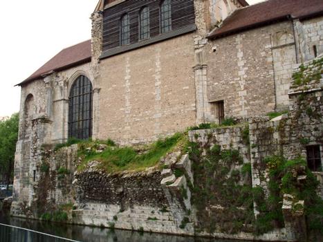Collégiale Saint-André. Chartres (28)