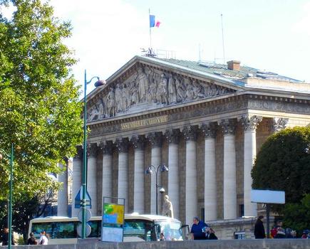 National Assembly, Paris