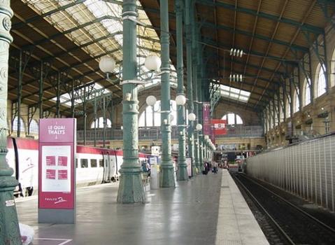 Gare du Nord, Paris