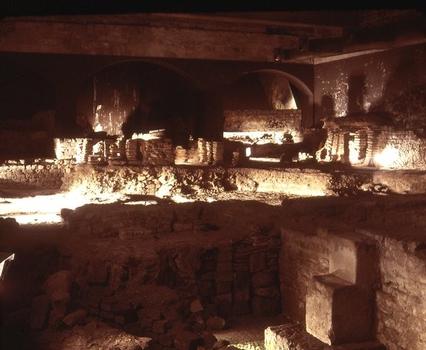 Thermes romains de Bath