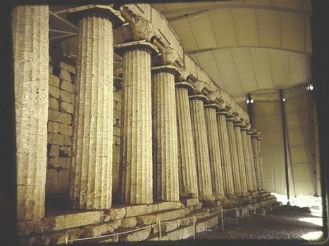 Temple d'Apollon Epikouros (Bassae)