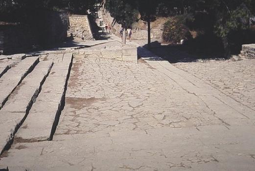 Minos-Palast, Knossos