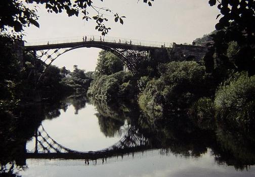 Iron Bridge, Coalbrookdale