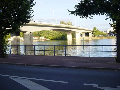 Pont de Juvisy. Juvisy-sur-Orge (91)