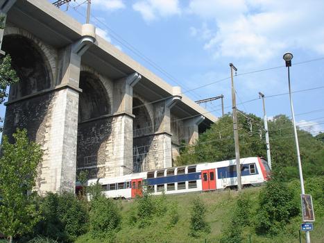 Meudon-Viadukt