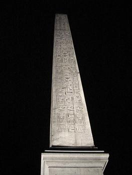 Obelisk, Place de la Concorde, Paris