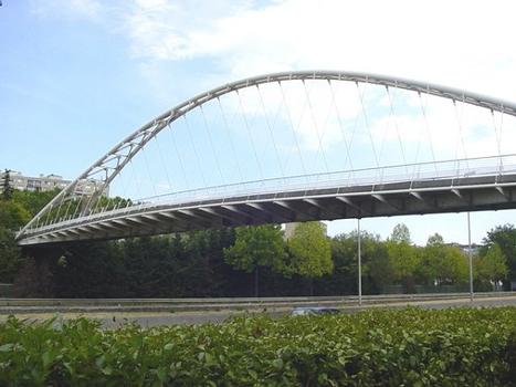 Oudry-Mesly Bridge, Créteil