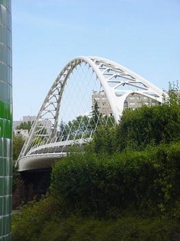 Oudry-Mesly Bridge, Créteil