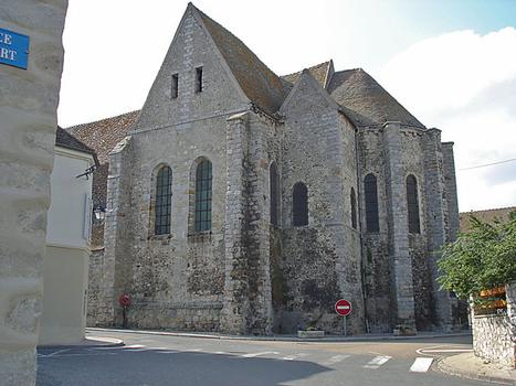 Kirche Notre-Dame, Pont-sur-Yonne