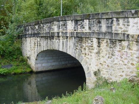 Bouray-sur-Juine/Lardy. Pont Cornuel ou Pont de Cochet. Côté Est