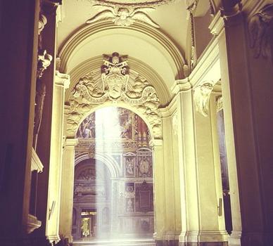Basilica Saint John Lateran, Rome