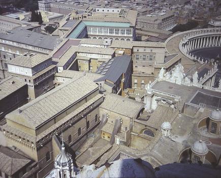 Chapelle Sixtine et musées du Vatican