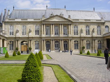 Archives Nationales, Hôtel de Soubise