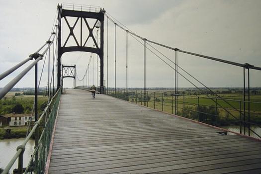 Tonnay-Charente-Brücke