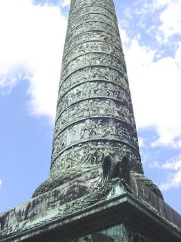 Obelisk, Place Vendôme