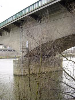 Villeneuve-Saint-Georges Bridge (Villeneuve-Saint-Georges, 1950)