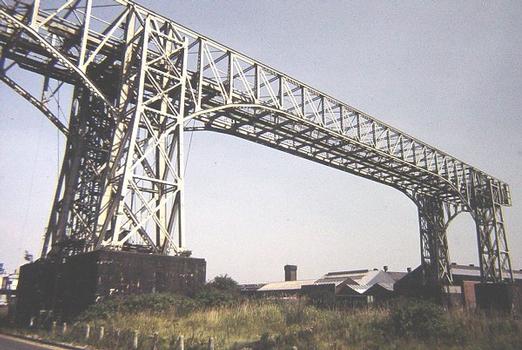 Warrington transporter bridge