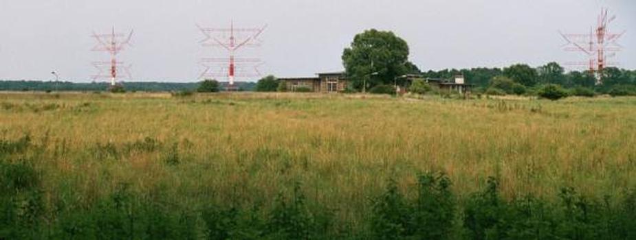 Antennas at Nauen
