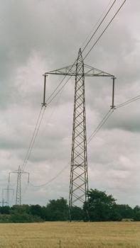 Pylon for Baltic Cable