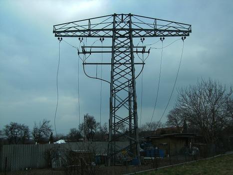 Weilimdorf High-voltage Pylon