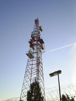 Friolzheim Transmission Tower