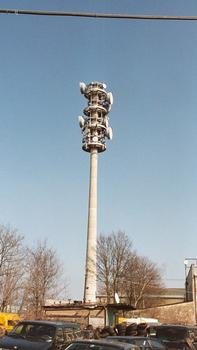 Mobilfunkturm in Nürnberg-Schweinau