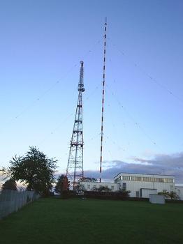 Mühlacker Directional Radio Tower